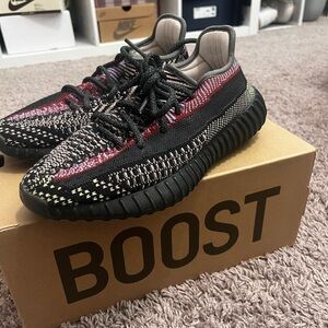 YEEZY 350 YECHELLI NON REFLECTIVE US MENS 7